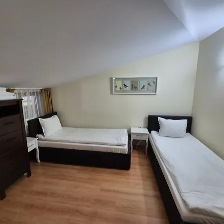 Apartmán Elit Pamporovo