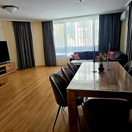 Elit Апартамент Пампорово