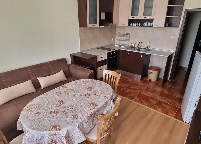 Daire Elit Pamporovo